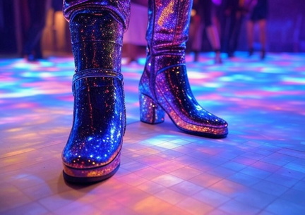 Boots and Bling