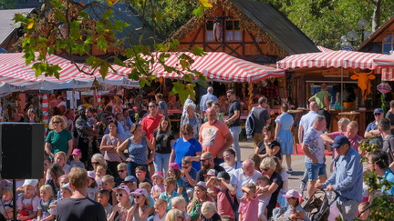 Nuremberg Old Town Festival