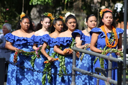 Annual Lei Day Festival