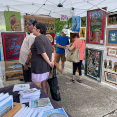 Baton Rouge Arts Market