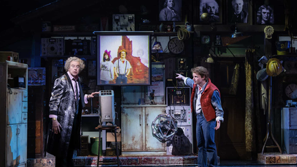 Back to the Future Touring