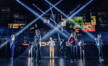 Dear Evan Hansen Touring