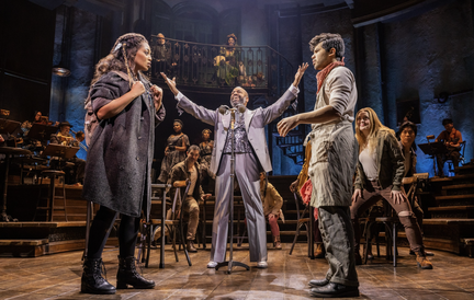 Hadestown Touring