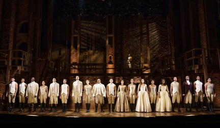 Hamilton Touring
