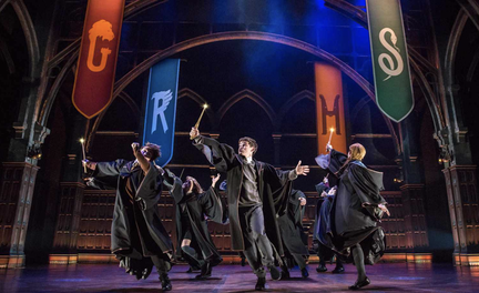 Harry Potter and the Cursed Child Touring