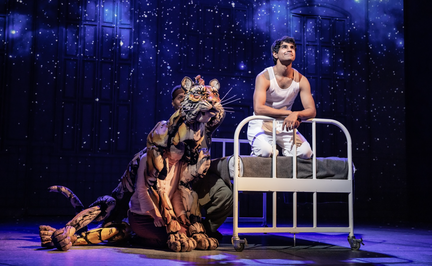 Life of Pi Touring