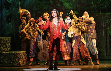 Peter Pan Touring