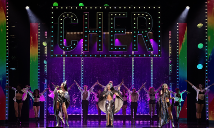 The Cher Show Touring