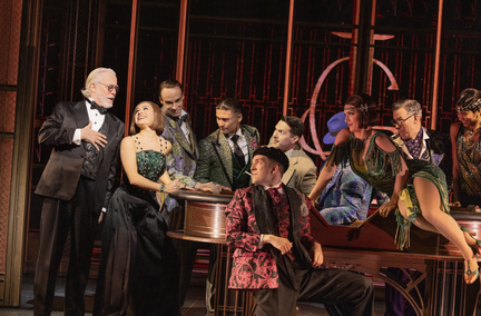 The Great Gatsby Touring