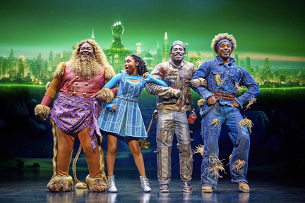 The Wiz Touring