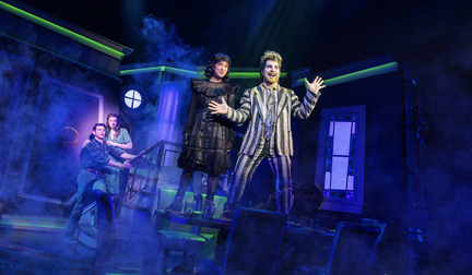 Beetlejuice Touring