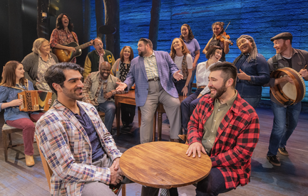 Come From Away Touring