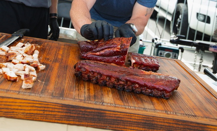 10th Annual Battle Below the Clouds BBQ Festival &amp; Cook Off