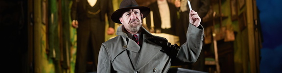 An Inspector Calls 2024. Photo by Mark Douet   50A9691A