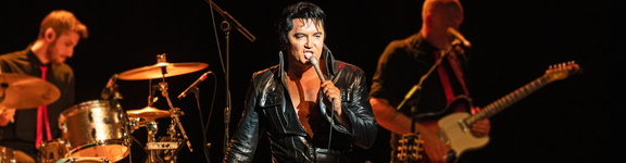 Ben Portsmouth- This is Elvis