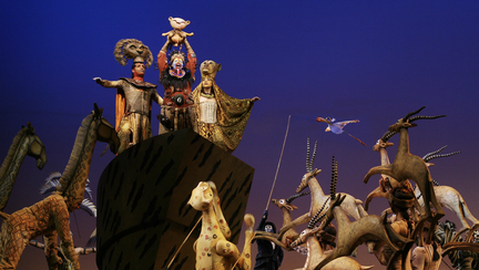 The Lion King Touring