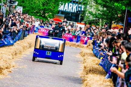 Super Soapbox Challenge bradford uk