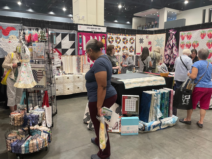 Original Sewing & Quilt Expo