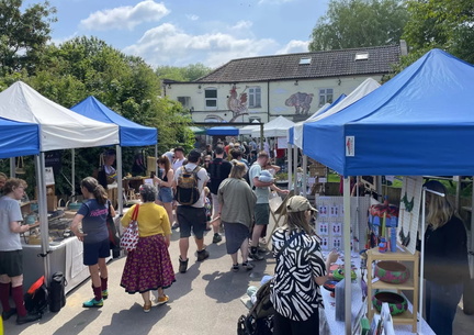 Windmill Hill Market