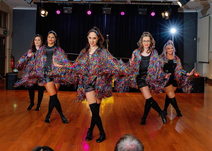 Fiesta Latina - Bailamor Dance Canberra