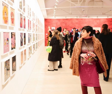 gallery