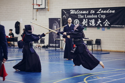 london cup