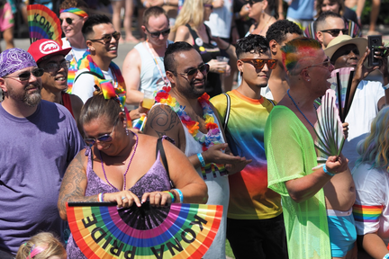 Kona Pride Festival