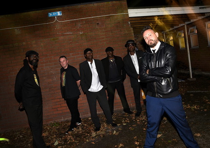 Ultimate 40 Reggae Band
