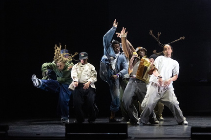 breakin' convention