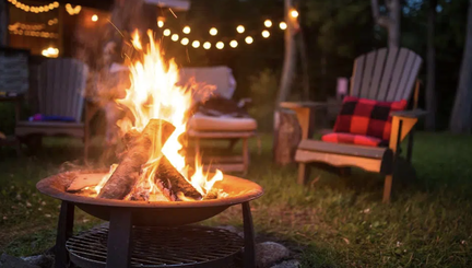 bonfire