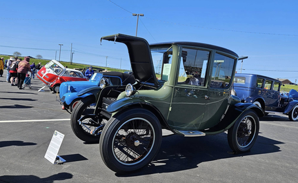 2005 Triangle Chapter AACA Antique and Classic Car Show
