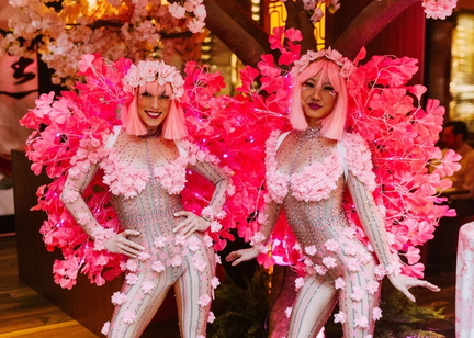 Cherry Blossom Festival - Kuro