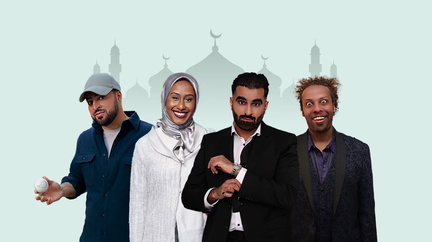 The Muslims Are Coming