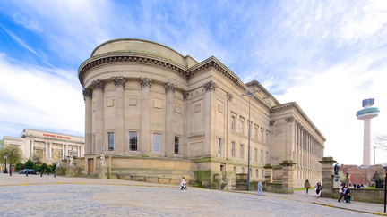 St. George’s Hall Heritage Tour