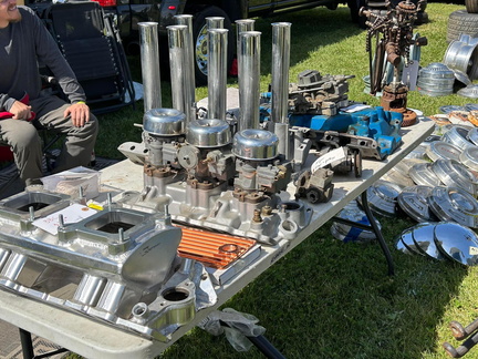Spring and Fall Auto Swap and Meets
