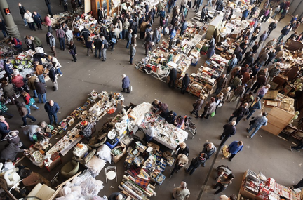 Nashville Flea Market