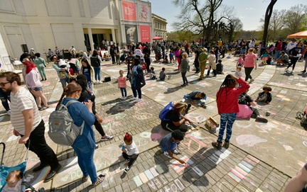 Chalkfest 2025