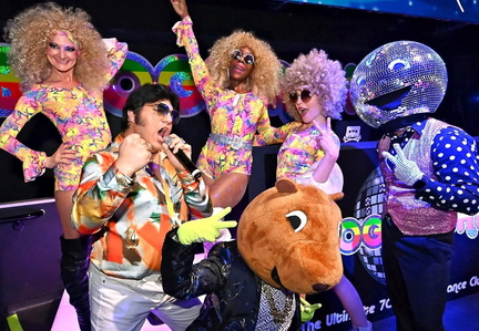 Boogie Nights - 90s - 2000s Party