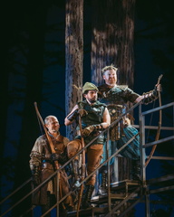 Ken Ludwigs SHERWOOD THE ADVENTURES OF ROBIN HOOD