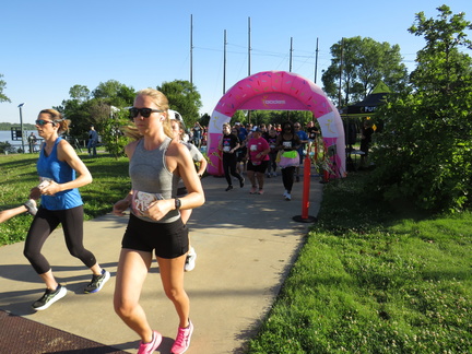 Donot Stop Half Marathon - Memphis