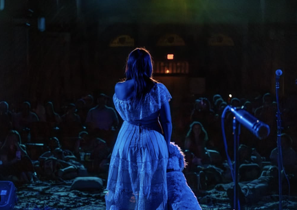 Siren Song at the Marigny Opera House feat. Maggie Koerner