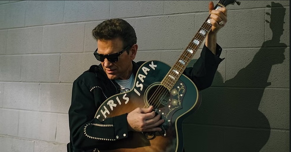 Chris Isaak