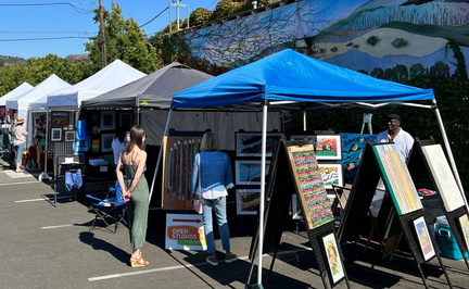 Open Studios Napa Valley