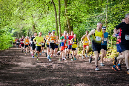 RunGreno Trail Run 2025