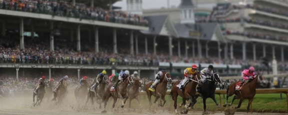 Kentucky Derby Watch Party