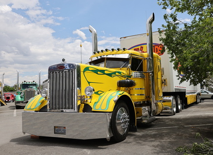 44th AnnualTruckin' For Kids Show and Drags