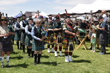 Rio Grande Valley Celtic Festival