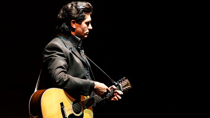 James Garner's Tribute to Johnny Cash