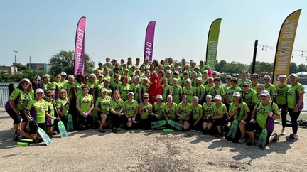 Hope Chest Annual Buffalo Niagara Dragon Boat Festival