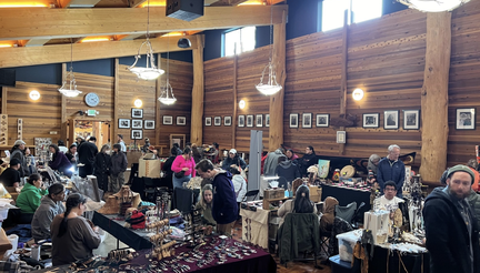 Spring Art Market_Duwamish Longhouse and Cultural Center_Seattle